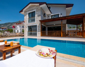 Perfect Peaceful Villa in Ölüdeniz